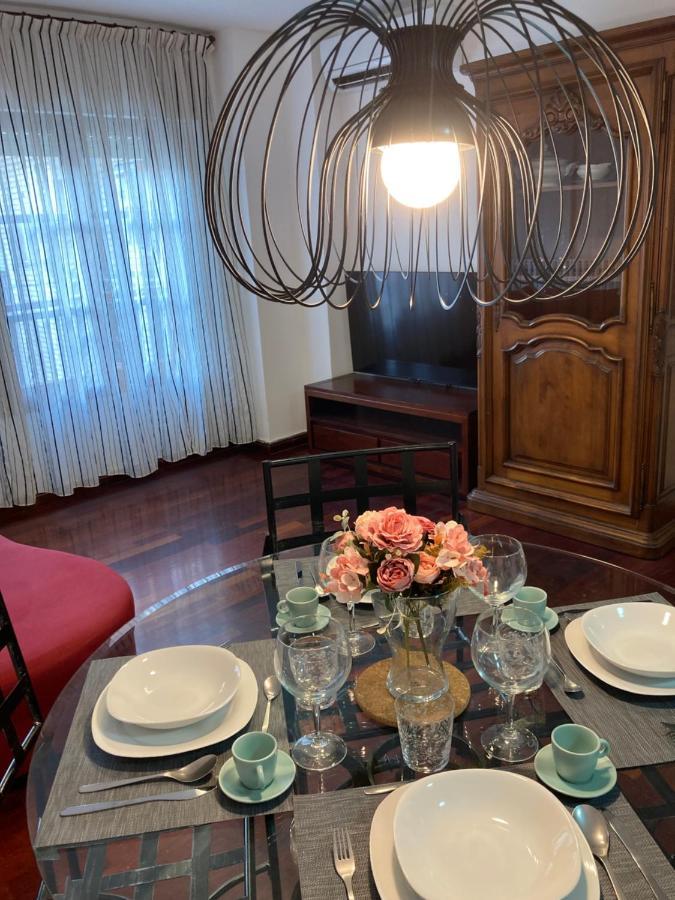 Apartamento El Temple-Casco Historico De Zaragoza Kültér fotó