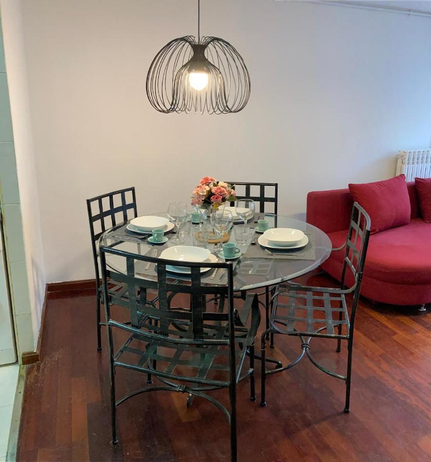 Apartamento El Temple-Casco Historico De Zaragoza Kültér fotó